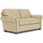 Carson Leather Sofa