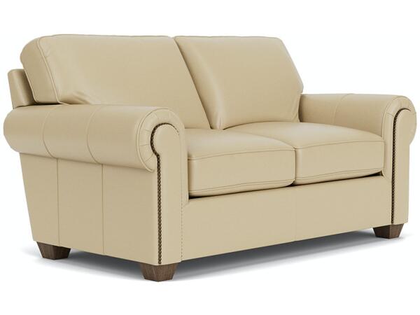 Carson Leather Chair B3936-20 Chairs Customizable 4