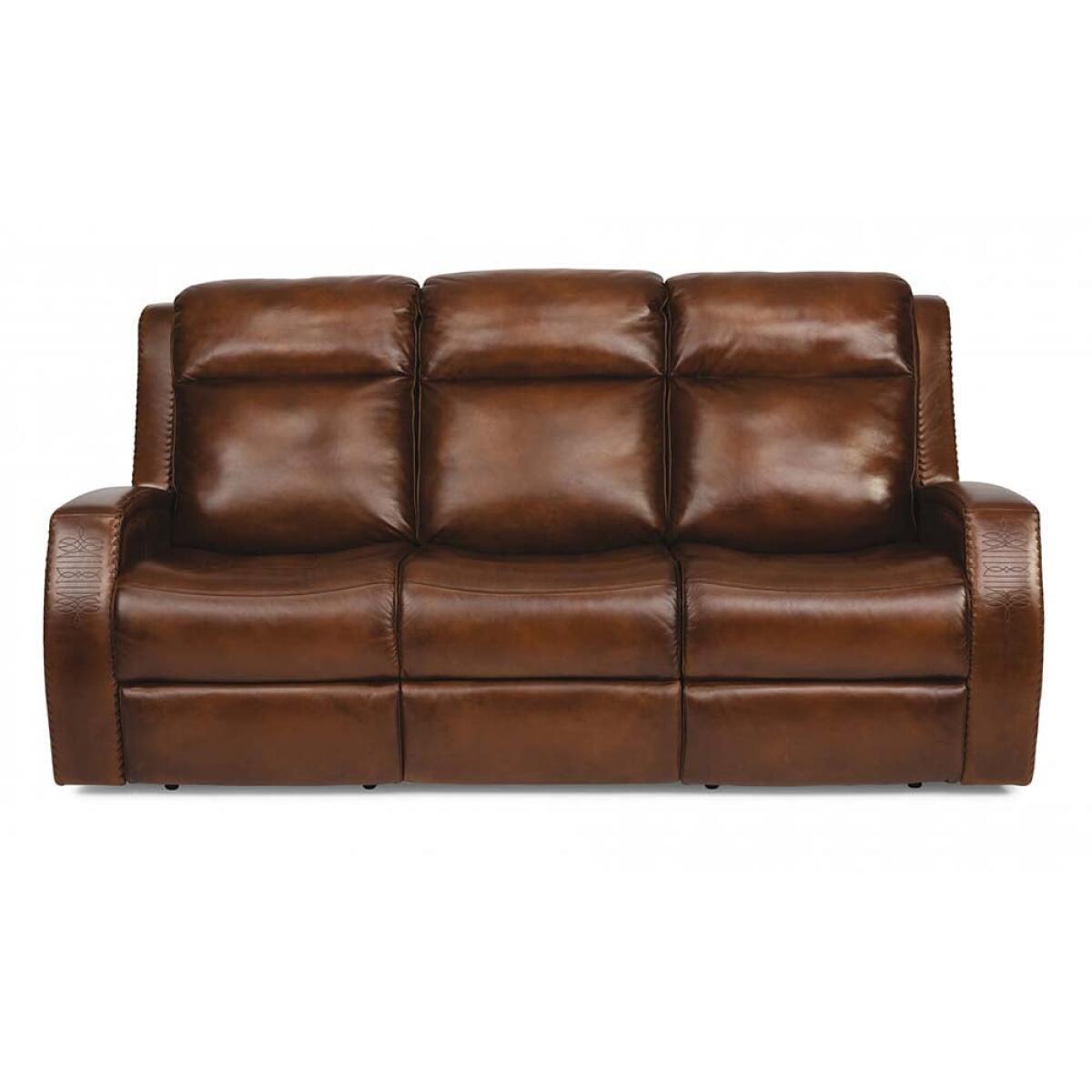 Mustang Power Sofa Sofas Customizable 4