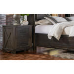 Sun Valley Brown Nightstand - Image 2