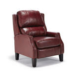 Pauley 1 Power High Leg Recliner - Image 3