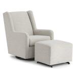 Brianna Swivel Glider - Image 3