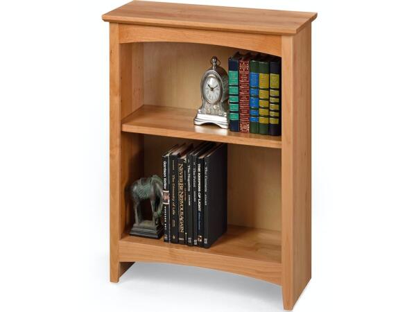 Alder Bookcase 24 x 36 Bookcases Archbold Furniture