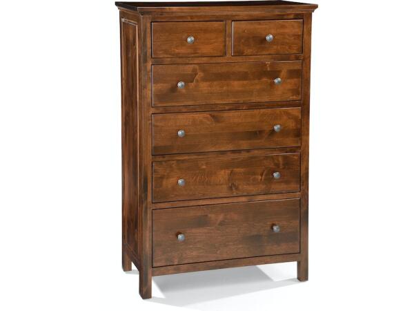 6 Drawer Chest Chests Archbold Furniture