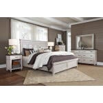 Caraway 1 Drawer Nightstand - Image 2