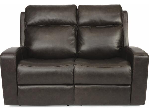 Cody Power Reclining Loveseat with Power Headrests Loveseats Customizable