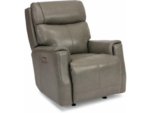 Holton Power Gliding Recliner with Power Headrest Recliners Customizable 4