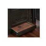 Sun Valley Brown Nightstand - Image 4