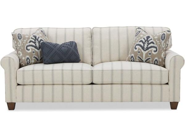Casual Retreat 717454BD Sofas Craftmaster Furniture