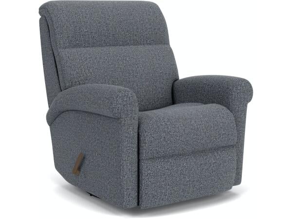 Davis Swivel Gliding Recliner Recliners Customizable