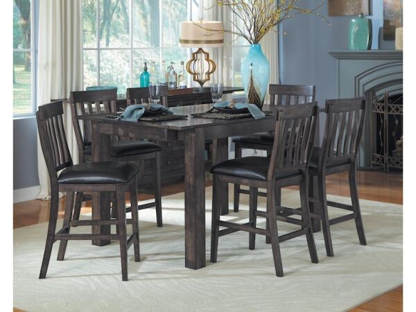 A America Dining Room Gathering Table - Image 2