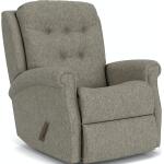 Minnie Swivel Gliding Recliner - Image 3