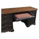 Hampton Collection Credenza Desk - Image 2