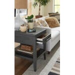 Preston Chairside Table - Image 2