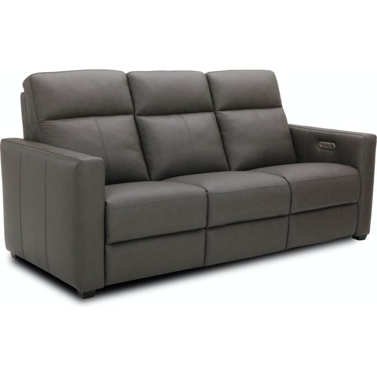 Broadway Power Reclining Sofa with Power Headrests Broadway Power Reclining Sofa with Power Headrests - Image 1
