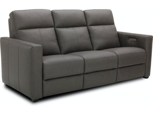 Broadway Power Reclining Sofa with Power Headrests Sofas Customizable