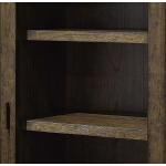 Modern Loft Sliding Door Chest - Image 3