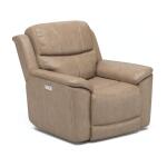 Cade Power Recliner with Power Headrest and Lumbar