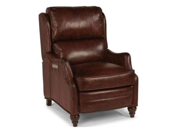 Jamison Power High-Leg Recliner Recliners Customizable