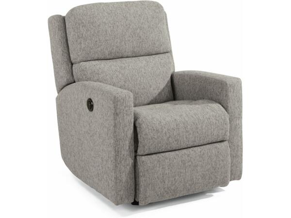 Chance Power Reclining Loveseat with Power Headrests Loveseats Flexsteel 4