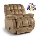 Roscoe Oversized, Beast Recliner