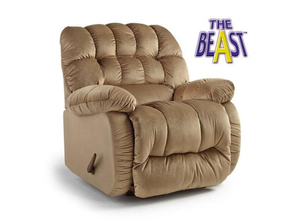 Roscoe Oversized, Beast Recliner Recliners Best Home Furnishings