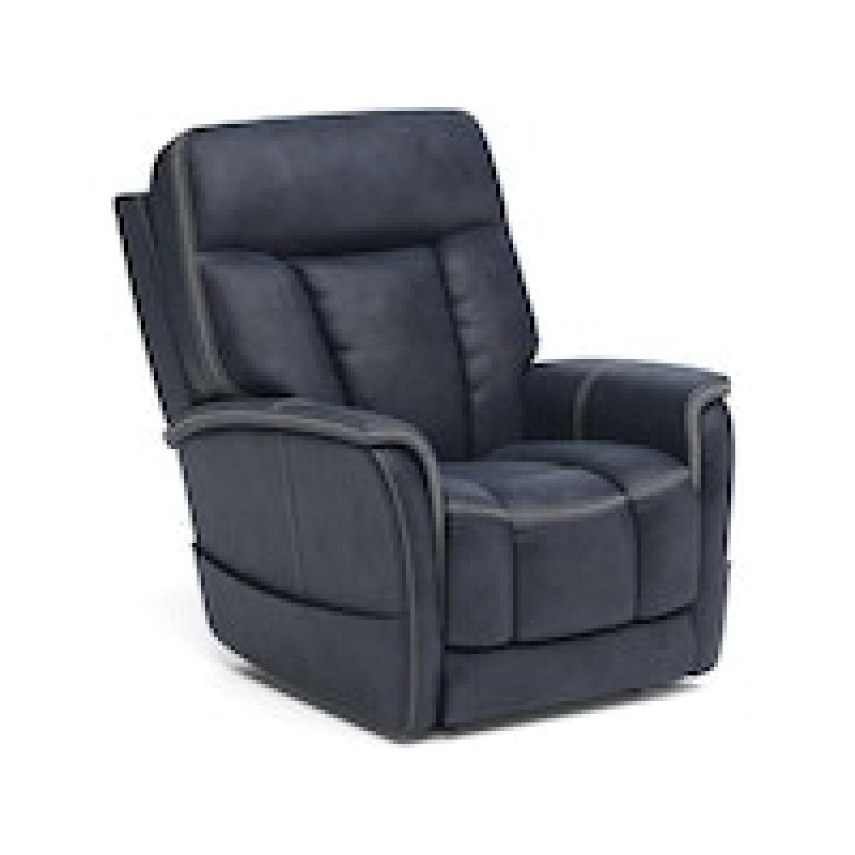 Atlas Power Lift Recliner with Power Headrest and Lumbar Recliners Customizable 7