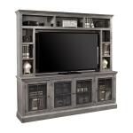 Churchill 84" Console & Hutch