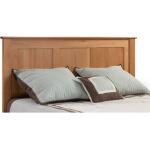 Queen Chest Bed HB - Flat Panel