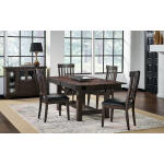Mariposa WG Trestle Table - Image 2