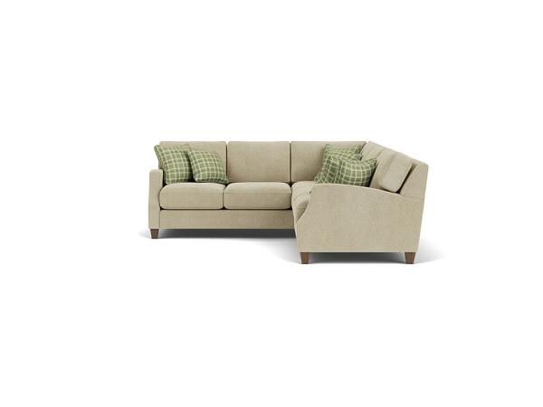 Lennox Sectional Sectionals Customizable