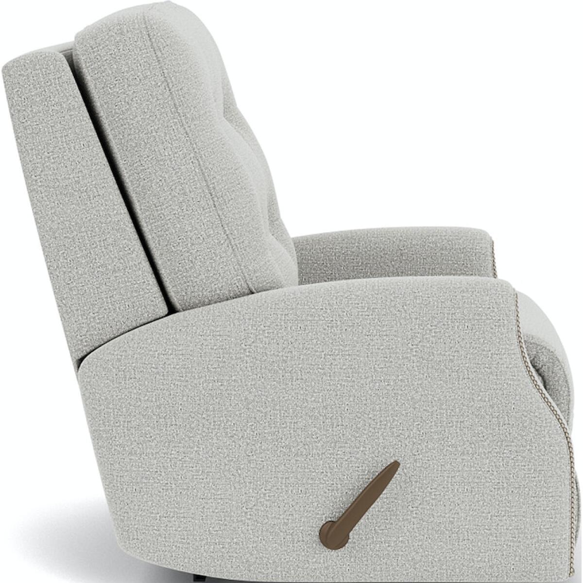 Devon Rocking Recliner Recliners Customizable 4