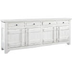 85" Console I358-284-WWT