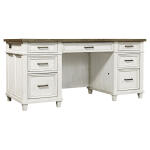 Caraway 66 inch Executive Desk