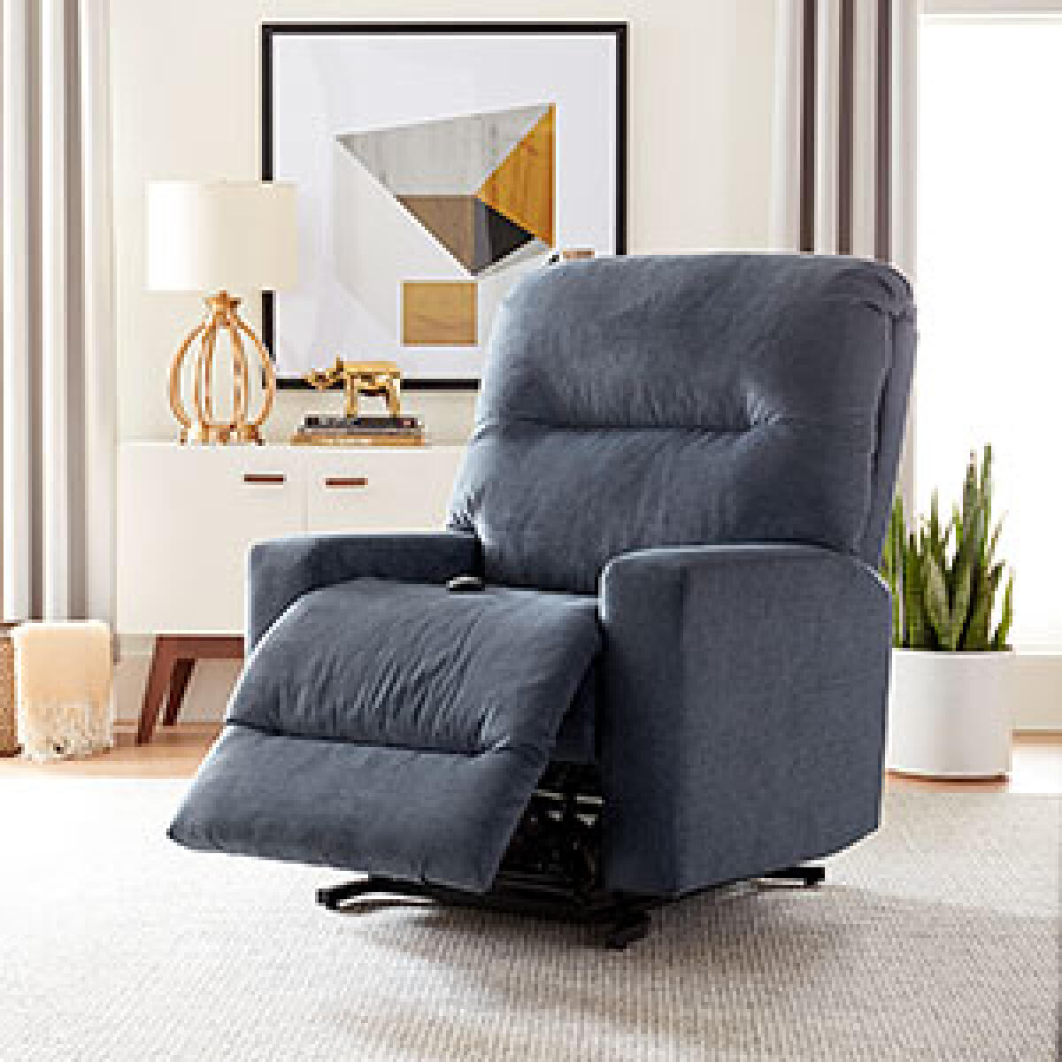Kenley Power Lift Recliner Lift Chairs Best Home Furnishings 8