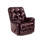Brosmer Rocker Recliner with Massage and Heat
