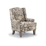 Andrea Wing Chair - Image 2