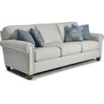 Bennett Three-Cushion Sofa