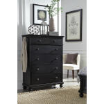 Oxford 5 Drawer Chest - Image 4