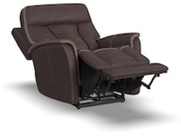 Atlas Power Lift Recliner with Power Headrest and Lumbar Recliners Customizable 14