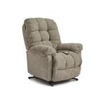 Brosmer Power Swivel Glider Recliner with Power Headrest - Image 2