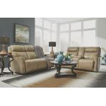Holton Power Reclining Loveseat with Console and Power Headrests - Image 4