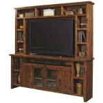 Aspen Home Furniture Alder Grove 84in Hutch