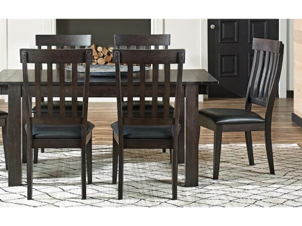 Mariposa WG Slatback Side Chair - Image 2