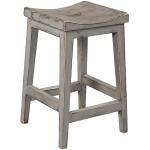 Reed FarmConsole Bar Table W/ Two Stools - Image 5