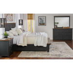 Stormy Ridge King Storage Bed - Image 3