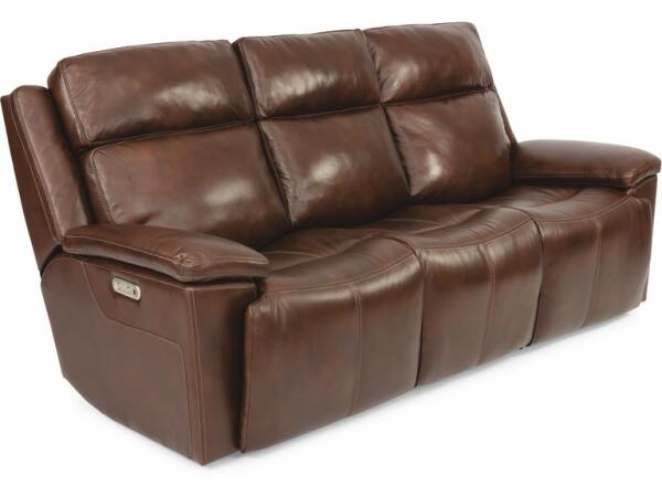 Chance Power Reclining Sofa with Power Headrests - Image 2