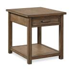 Terrace Point End Table