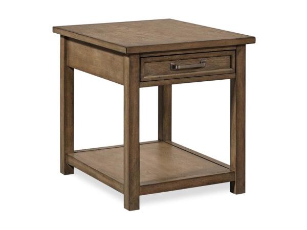 Terrace Point End Table End tables Aspen Home