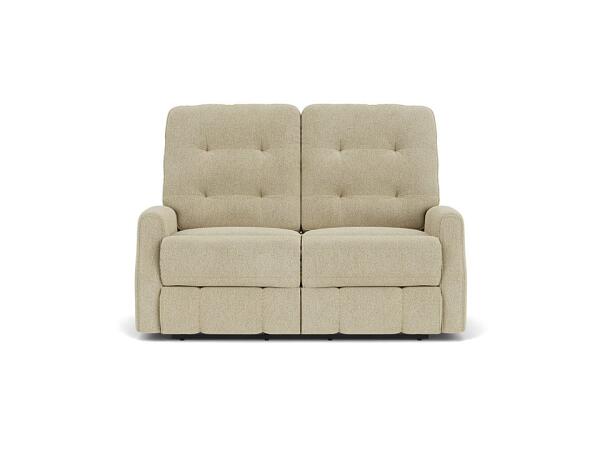Devon Reclining Loveseat Loveseats Customizable